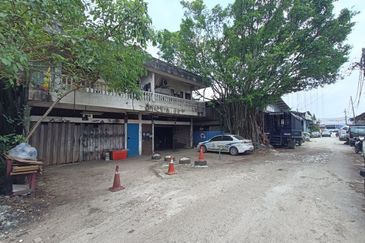 KAWASAN PERINDUSTRIAN SUNGAI RASAU