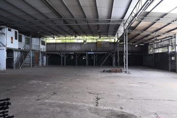 KAWASAN PERINDUSTRIAN SUNGAI RASAU