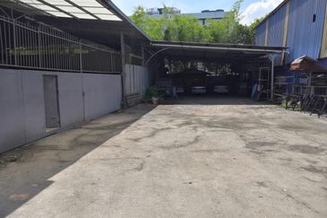 KAWASAN PERINDUSTRIAN SUNGAI RASAU