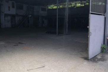 KAWASAN PERINDUSTRIAN SUNGAI RASAU