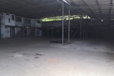 KAWASAN PERINDUSTRIAN SUNGAI RASAU