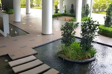 Renai Jelutong Residences