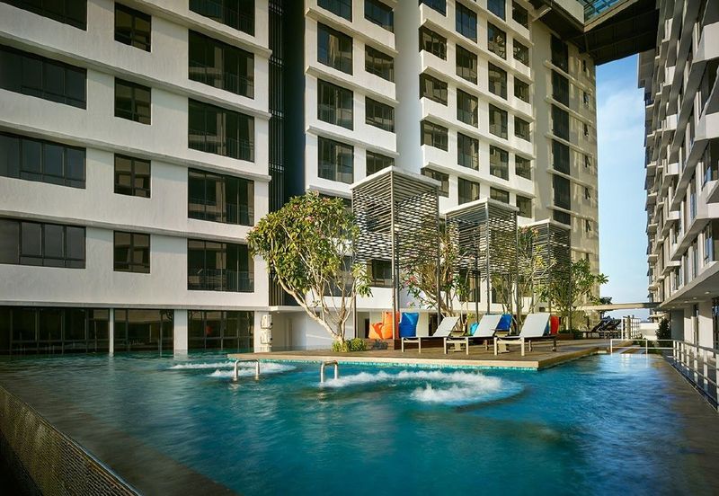 Renai Jelutong Residences