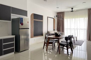 Renai Jelutong Residences