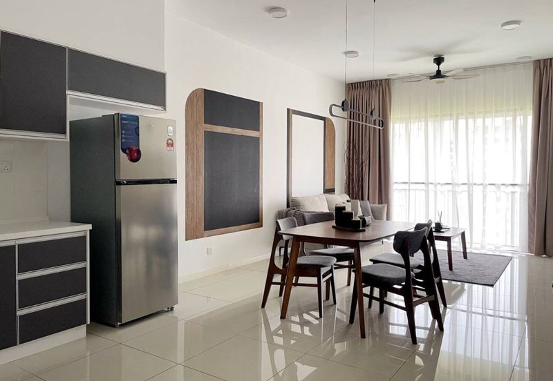 Renai Jelutong Residences