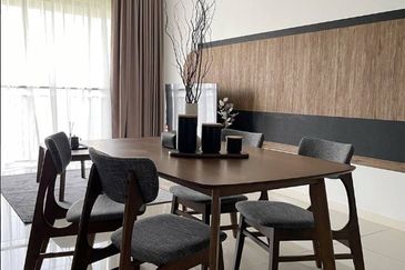 Renai Jelutong Residences