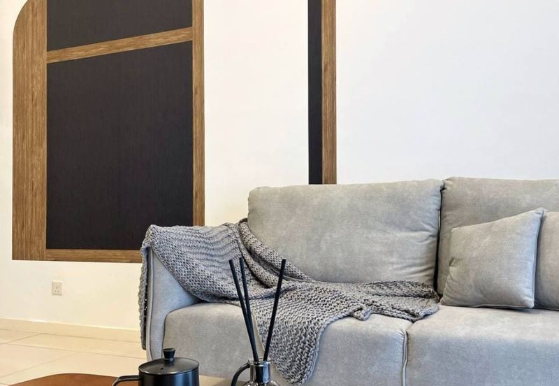 Renai Jelutong Residences