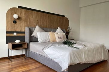 Renai Jelutong Residences