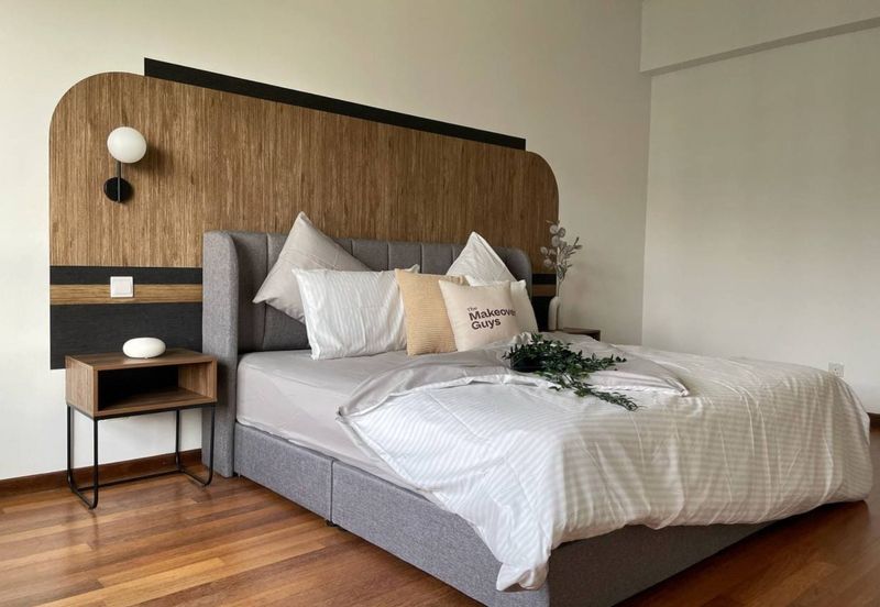 Renai Jelutong Residences