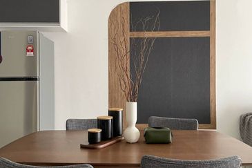 Renai Jelutong Residences