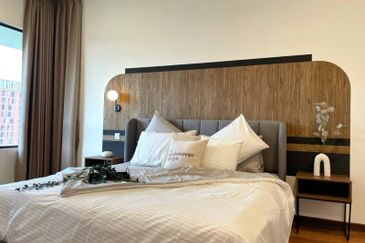 Renai Jelutong Residences