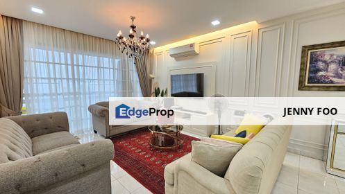 Tastefully Reno Sterling Condominium Kelana Jaya Petaling Jaya Lrt, Selangor, Kelana Jaya