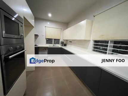 Reno Endlot with 5ft land 2sty House Alam D16 Residency Shah Alam sek16, Selangor, Shah Alam