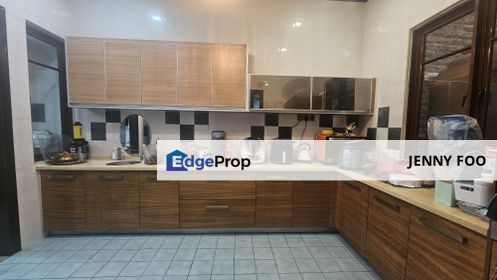 Jalan Ubin Renovated House Bukit Jelutong Shah Alam, Selangor, Shah Alam