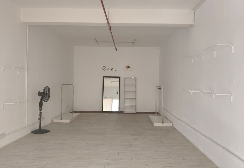 RETAIL Lot PLAZA JELUTONG Bukit Jelutong Seksyen U8 Shah Alam Shop