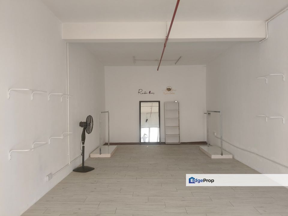 RETAIL Lot PLAZA JELUTONG Bukit Jelutong Seksyen U8 Shah Alam Shop, Selangor, Shah Alam