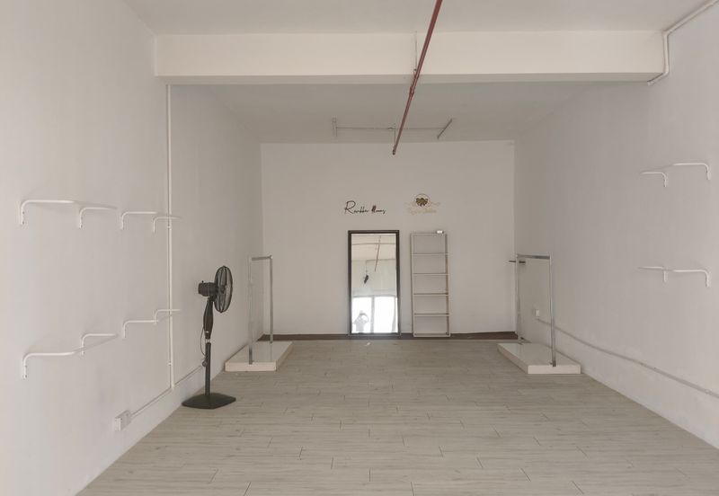 RETAIL Lot PLAZA JELUTONG Bukit Jelutong Seksyen U8 Shah Alam Shop