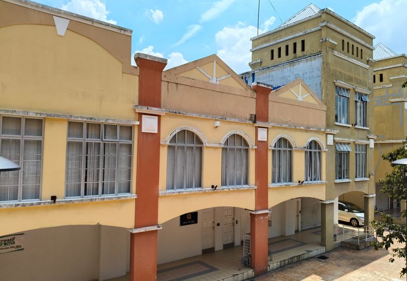 RETAIL Lot PLAZA JELUTONG Bukit Jelutong Seksyen U8 Shah Alam Shop