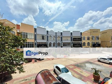 RETAIL Lot PLAZA JELUTONG Bukit Jelutong Seksyen U8 Shah Alam Shop, Selangor, Shah Alam