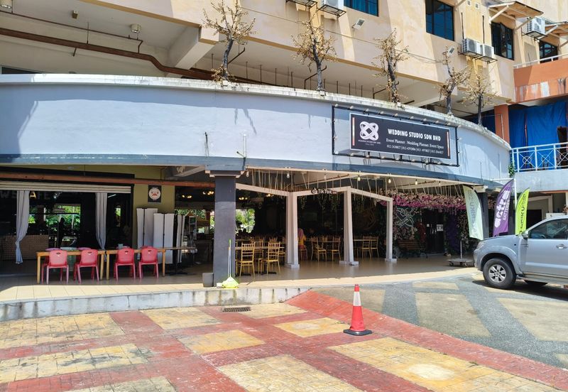 RETAIL Lot PLAZA JELUTONG Bukit Jelutong Seksyen U8 Shah Alam Shop