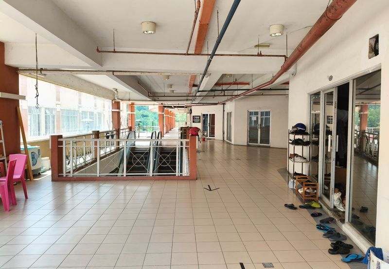 RETAIL Lot PLAZA JELUTONG Bukit Jelutong Seksyen U8 Shah Alam Shop