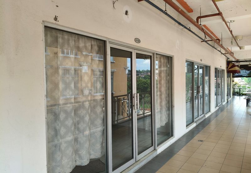 RETAIL Lot PLAZA JELUTONG Bukit Jelutong Seksyen U8 Shah Alam Shop