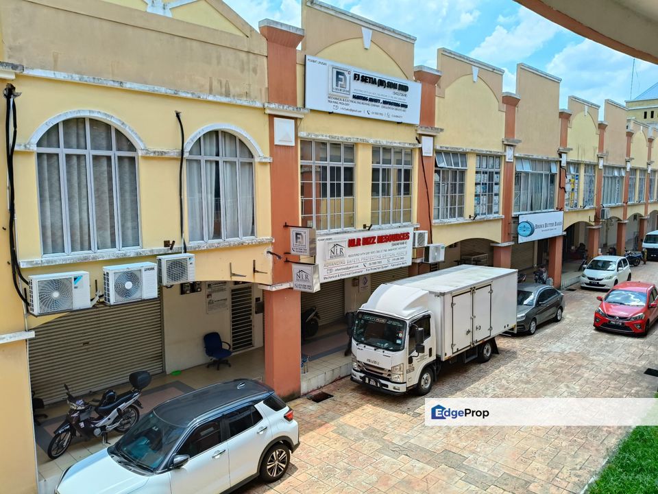 RETAIL Lot PLAZA JELUTONG Bukit Jelutong Seksyen U8 Shah Alam Shop, Selangor, Shah Alam