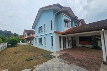 Cahaya SPK, Seksyen U9