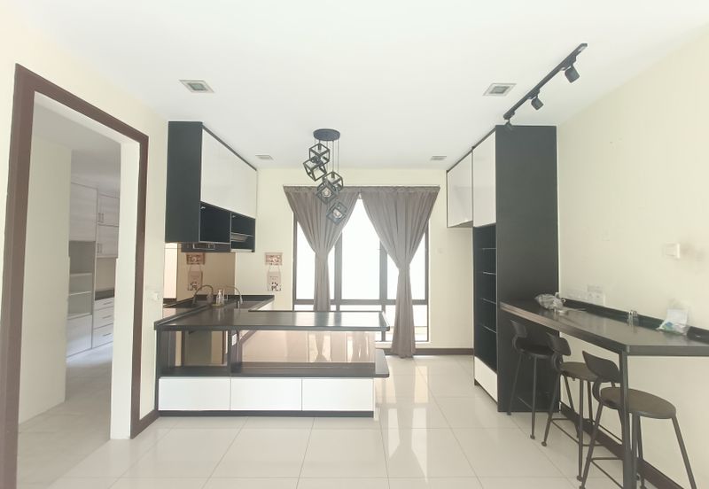 Cahaya SPK, Seksyen U9