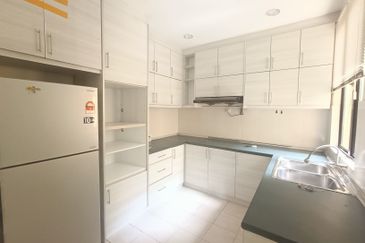 Cahaya SPK, Seksyen U9