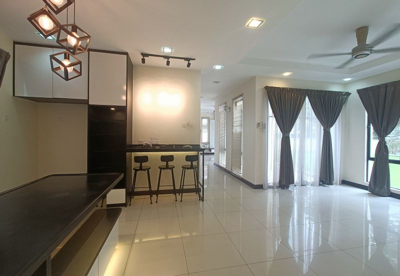 Cahaya SPK, Seksyen U9