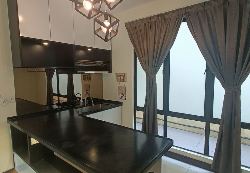 Cahaya SPK, Seksyen U9