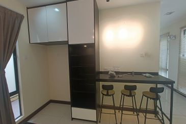 Cahaya SPK, Seksyen U9