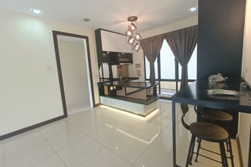 Cahaya SPK, Seksyen U9