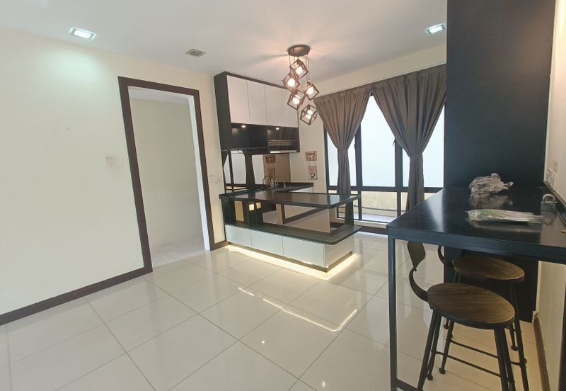 Cahaya SPK, Seksyen U9