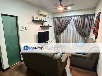 RENO | INDAH ALAM Condo (Subang Andaman) Seksyen 22 Shah Alam idaman, Selangor, Shah Alam