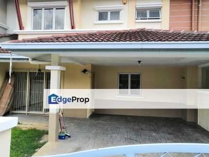 Superlink 30x60 | 2 Storey Teres House SUNWAY KAYANGAN Shah Alam Seksyen U9, Selangor, Shah Alam