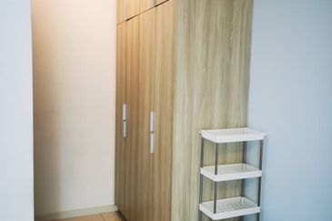 Emira Residence @ Shah Alam