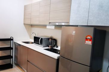 Emira Residence @ Shah Alam