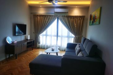 Emira Residence @ Shah Alam