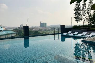 Emira Residence @ Shah Alam