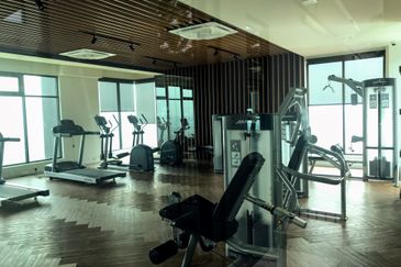 Emira Residence @ Shah Alam