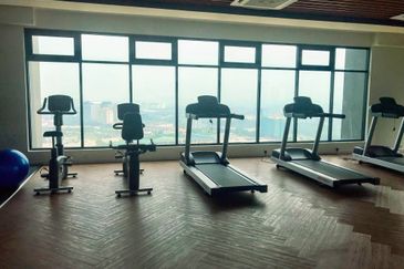 Emira Residence @ Shah Alam