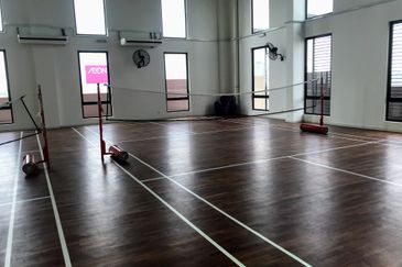 Emira Residence @ Shah Alam