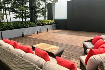 Emira Residence @ Shah Alam