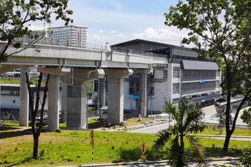 Emira Residence @ Shah Alam