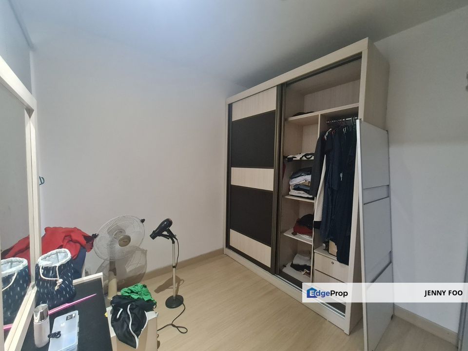 Partial Furnish 50 Residensi Townhouse CAHAYA SPK Shah Alam Seksyen U9, Selangor, Shah Alam