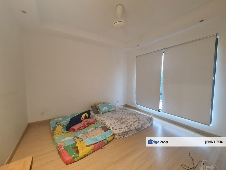 Partial Furnish 50 Residensi Townhouse CAHAYA SPK Shah Alam Seksyen U9, Selangor, Shah Alam