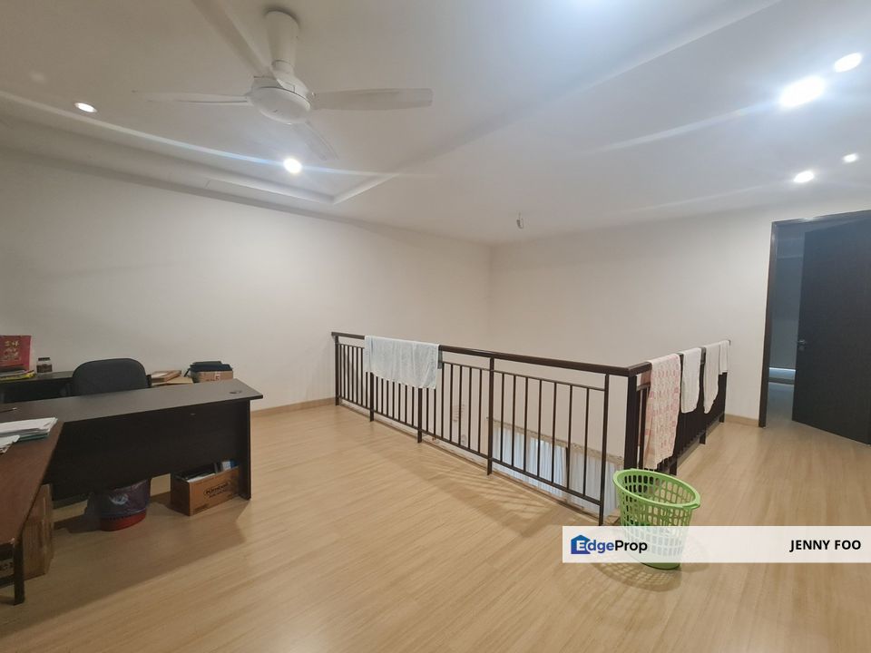 Partial Furnish 50 Residensi Townhouse CAHAYA SPK Shah Alam Seksyen U9, Selangor, Shah Alam