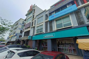 Alam Avenue 2